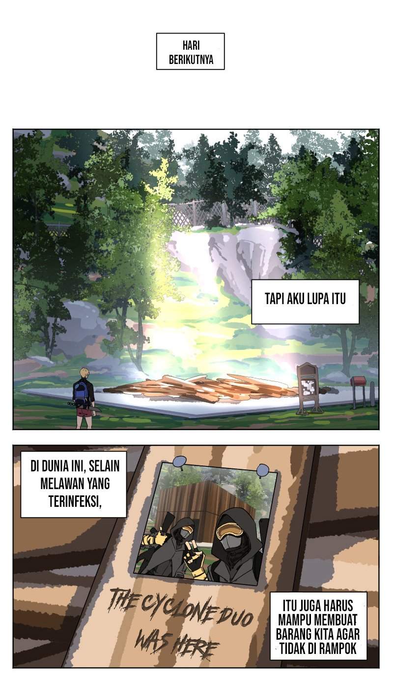 Lifeafter Chapter 6 - halaman 6