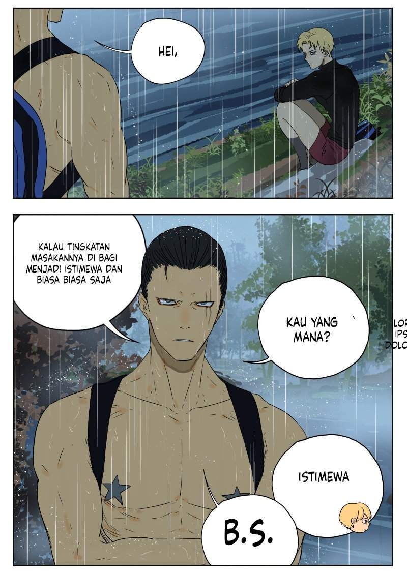 Lifeafter Chapter 6 - halaman 8