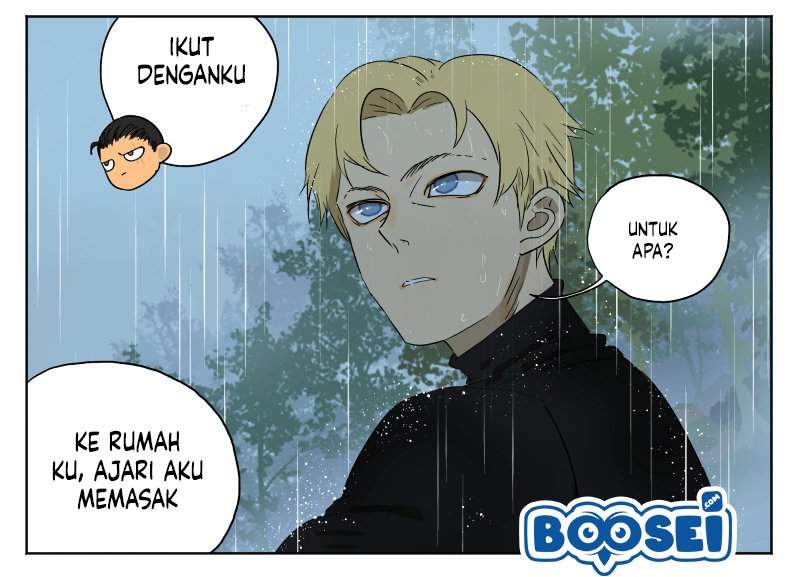 Lifeafter Chapter 6 - halaman 9
