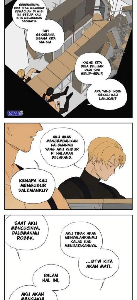 Lifeafter Chapter 7 - halaman 10