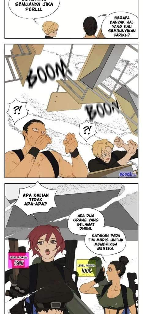 Lifeafter Chapter 7 - halaman 11