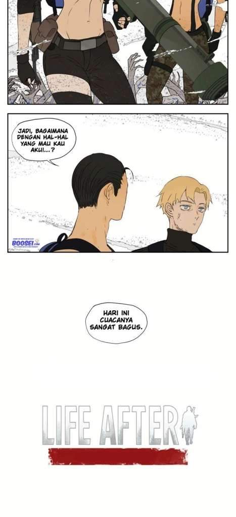 Lifeafter Chapter 7 - halaman 12