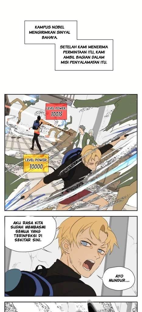 Lifeafter Chapter 7 - halaman 3