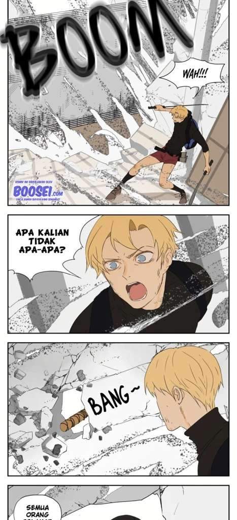 Lifeafter Chapter 7 - halaman 4
