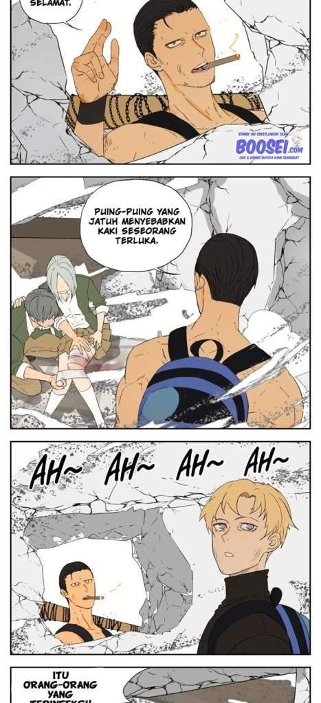 Lifeafter Chapter 7 - halaman 5