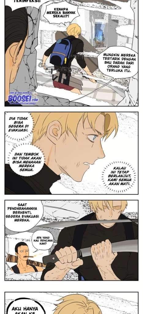 Lifeafter Chapter 7 - halaman 6