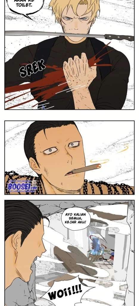 Lifeafter Chapter 7 - halaman 7