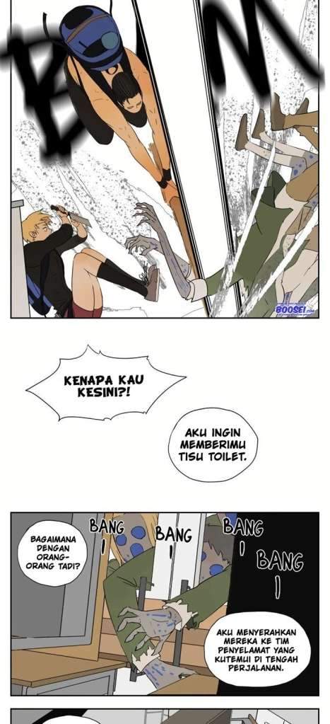 Lifeafter Chapter 7 - halaman 9