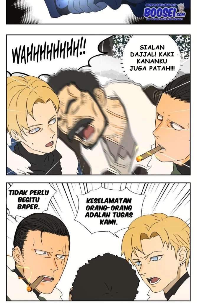 Lifeafter Chapter 8 - halaman 10