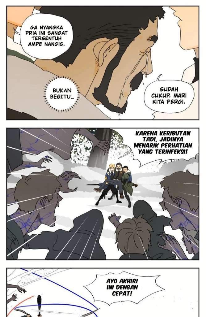 Lifeafter Chapter 8 - halaman 11