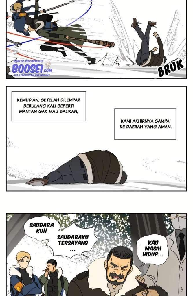 Lifeafter Chapter 8 - halaman 12