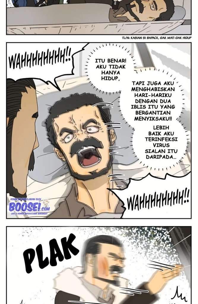 Lifeafter Chapter 8 - halaman 13