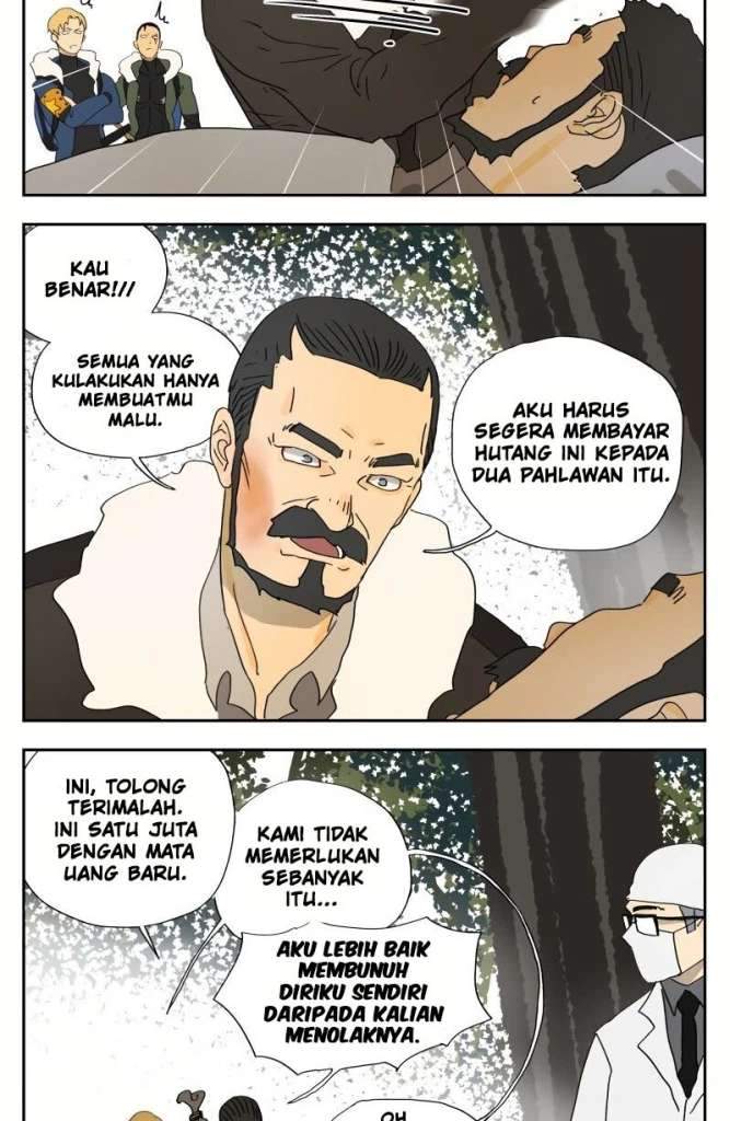 Lifeafter Chapter 8 - halaman 14
