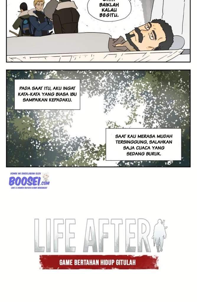 Lifeafter Chapter 8 - halaman 15