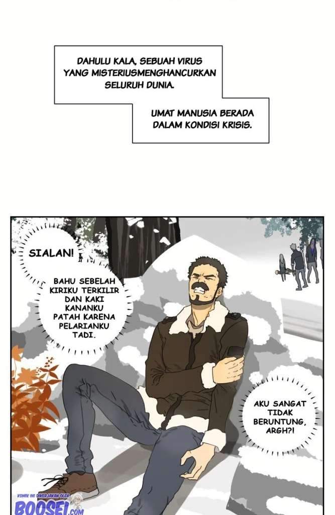 Lifeafter Chapter 8 - halaman 3