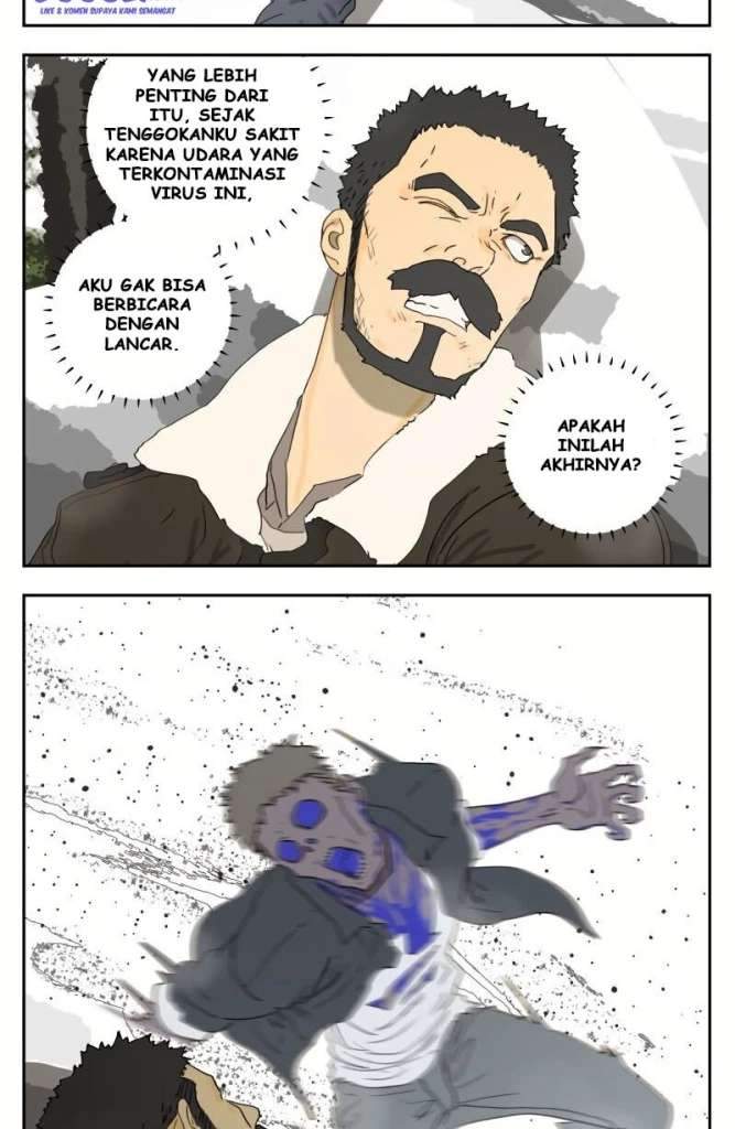 Lifeafter Chapter 8 - halaman 4