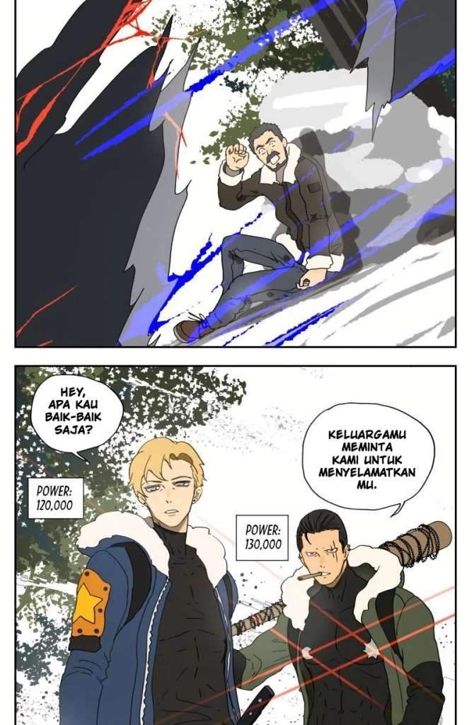 Lifeafter Chapter 8 - halaman 6
