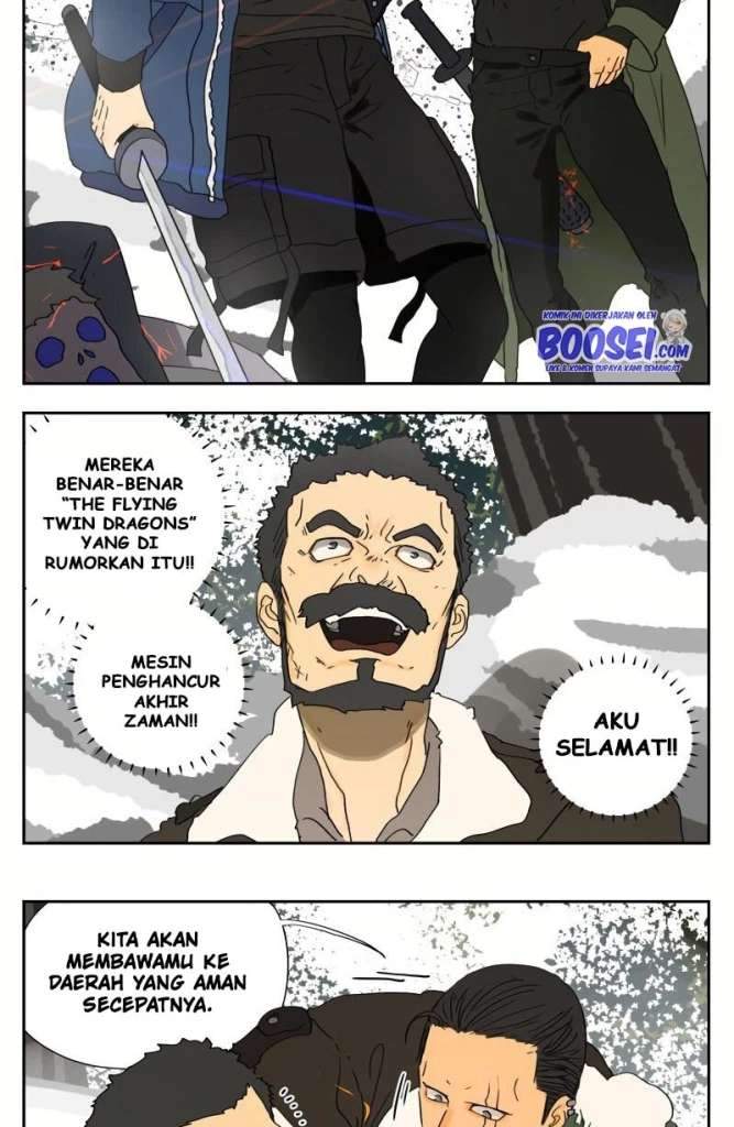 Lifeafter Chapter 8 - halaman 7