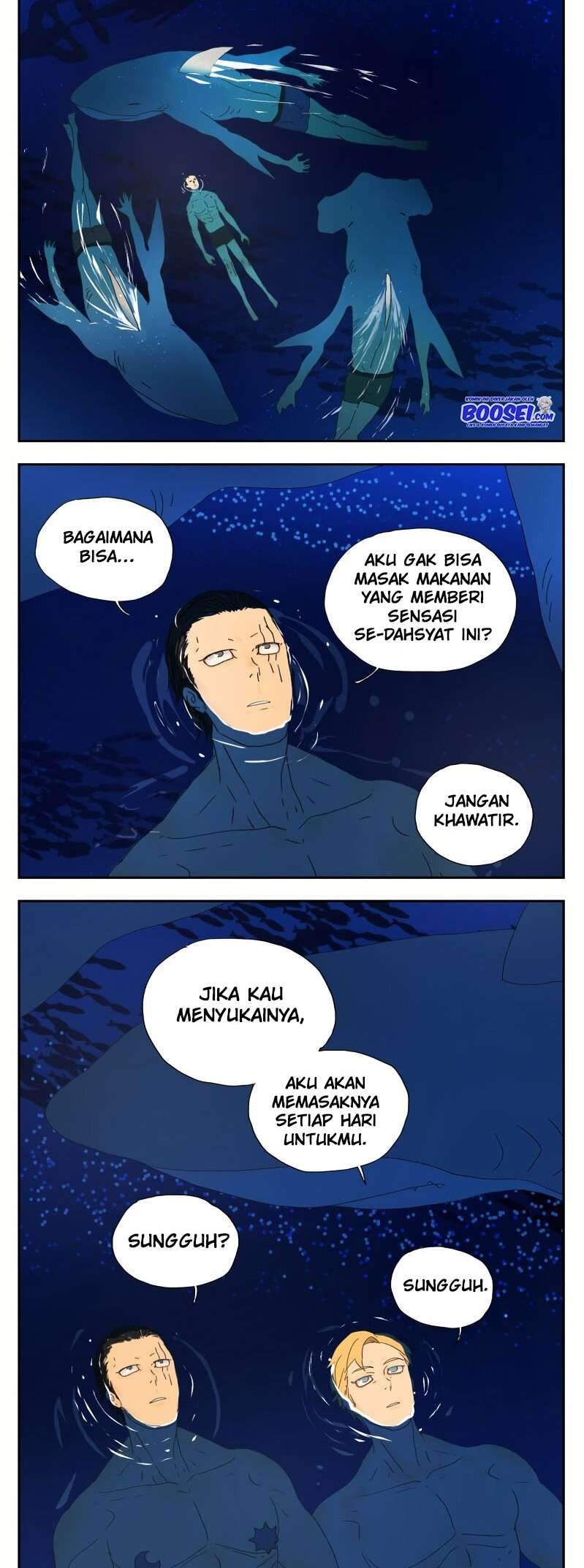 Lifeafter Chapter 9 - halaman 11