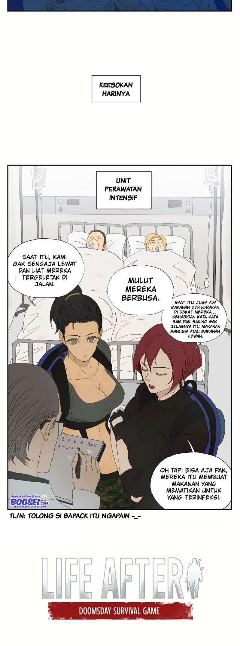 Lifeafter Chapter 9 - halaman 12