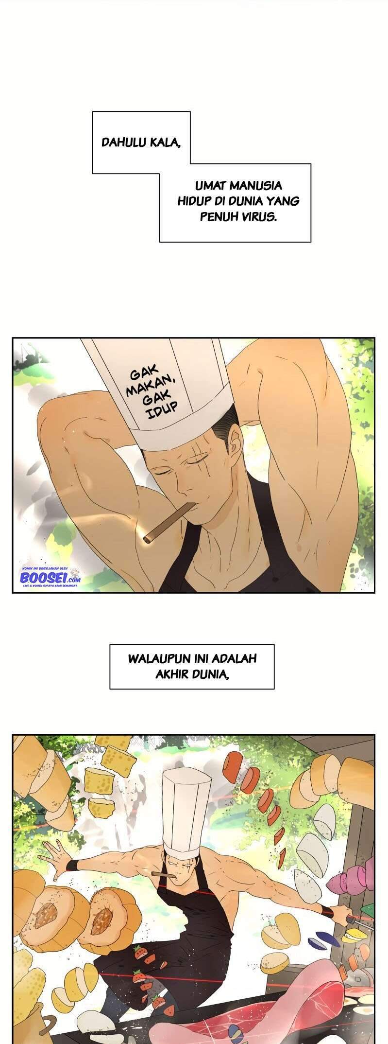 Lifeafter Chapter 9 - halaman 3