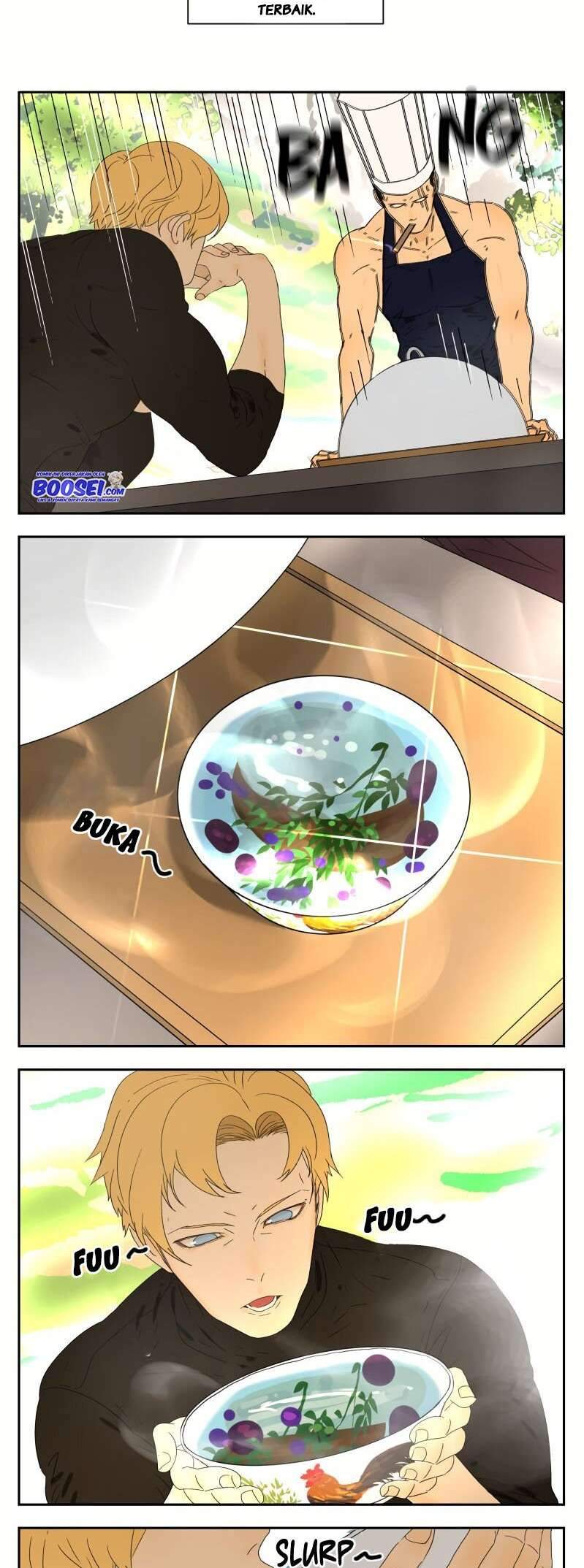 Lifeafter Chapter 9 - halaman 5