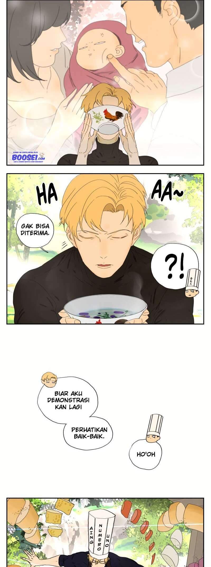 Lifeafter Chapter 9 - halaman 7