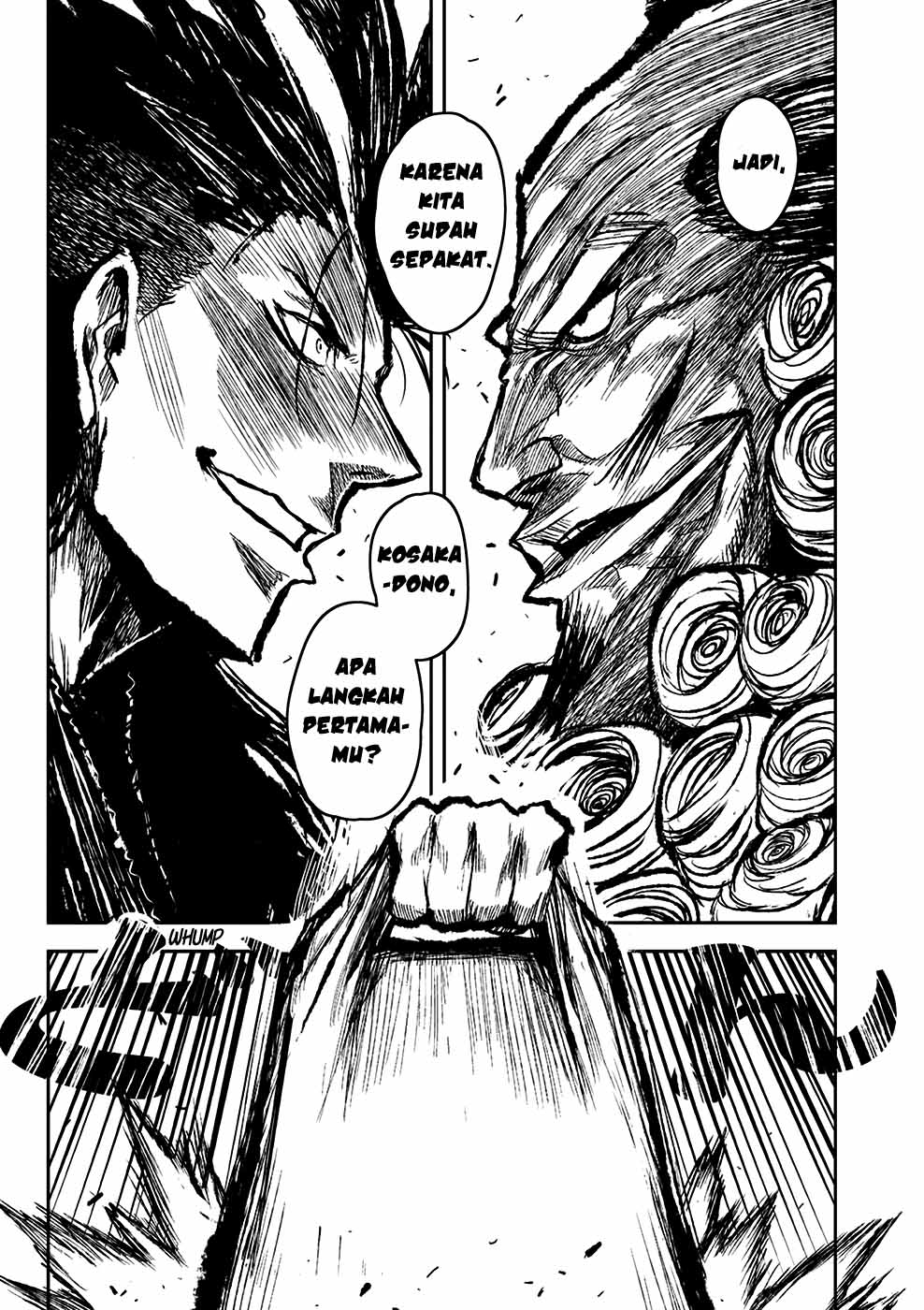Light Again Chapter 0.1 - halaman 14