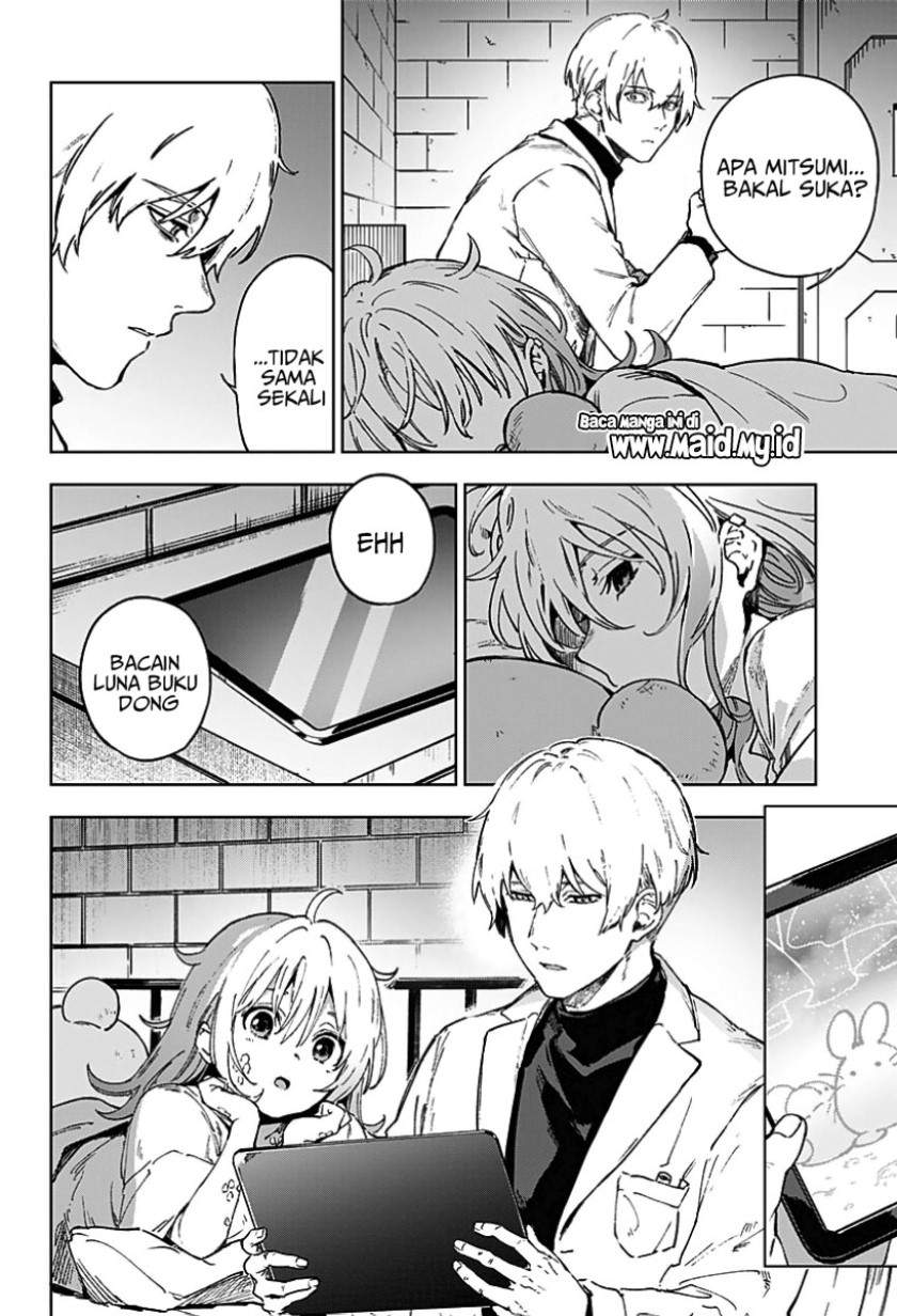 Light Again Chapter 0.1 - halaman 32