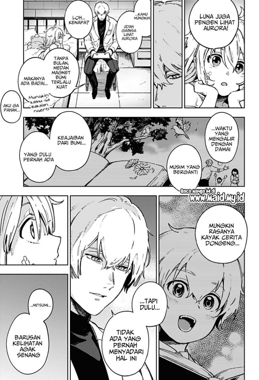 Light Again Chapter 0.1 - halaman 33