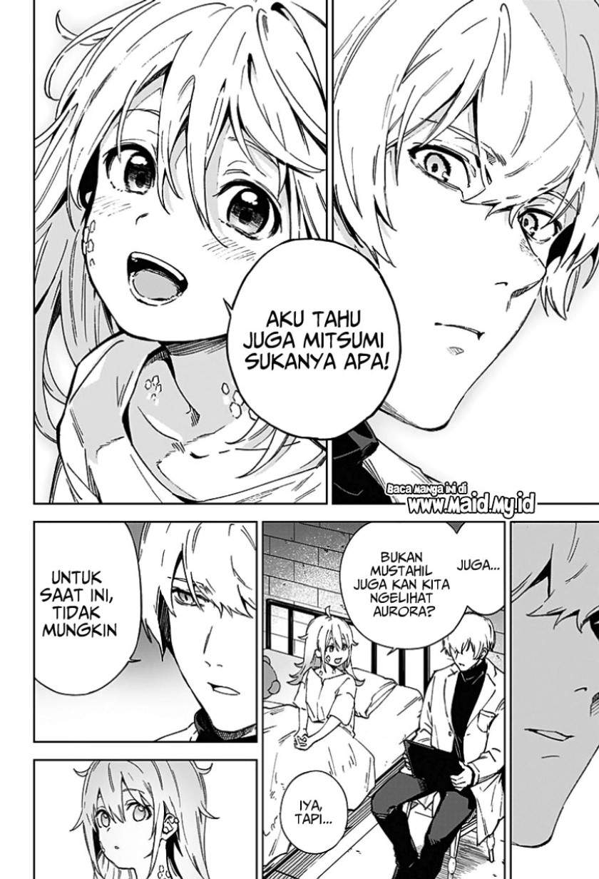 Light Again Chapter 0.1 - halaman 34