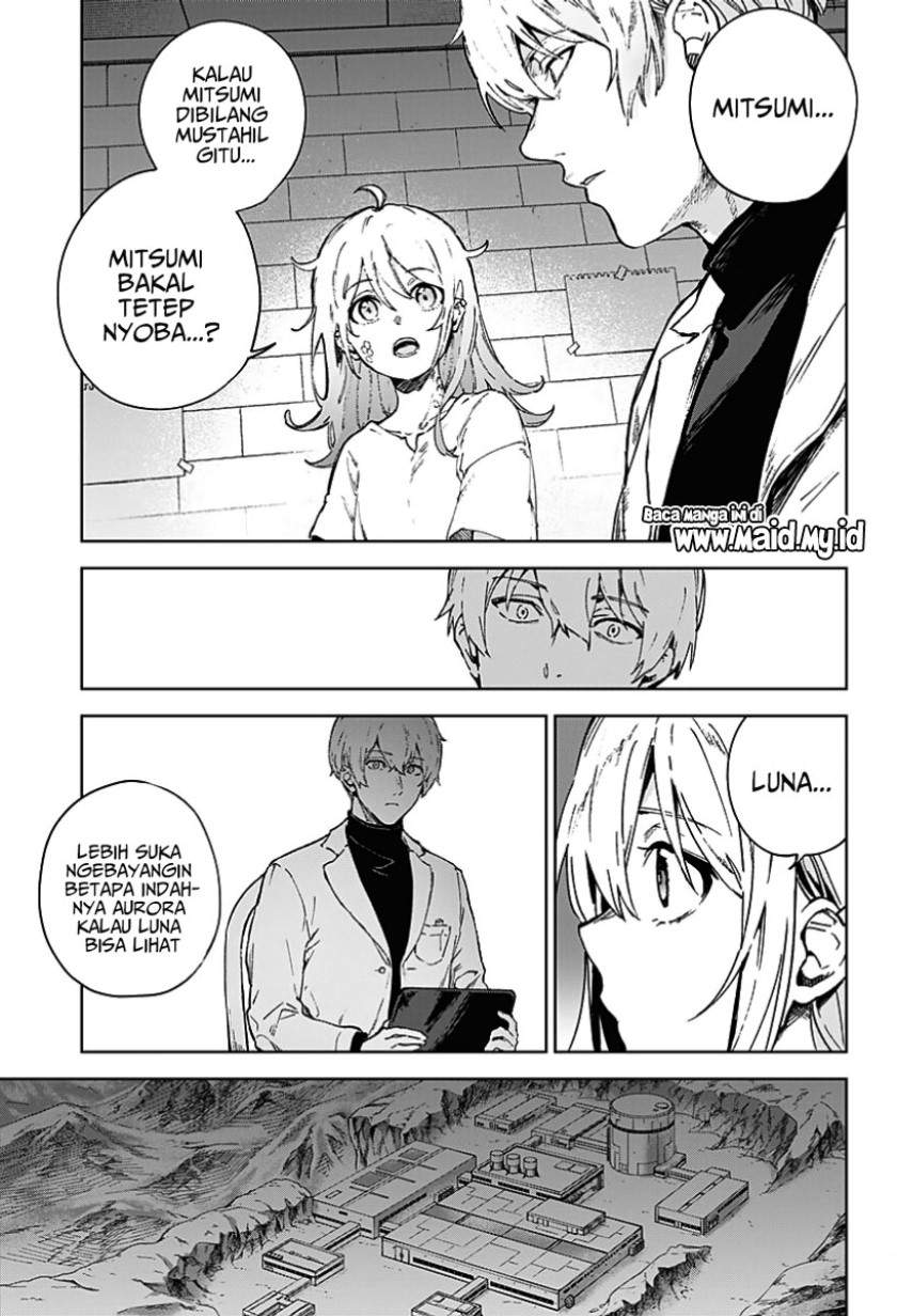 Light Again Chapter 0.1 - halaman 35