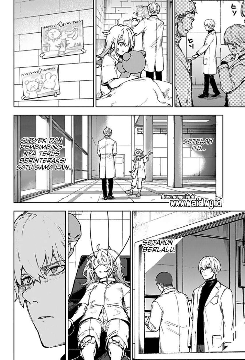 Light Again Chapter 0.1 - halaman 36