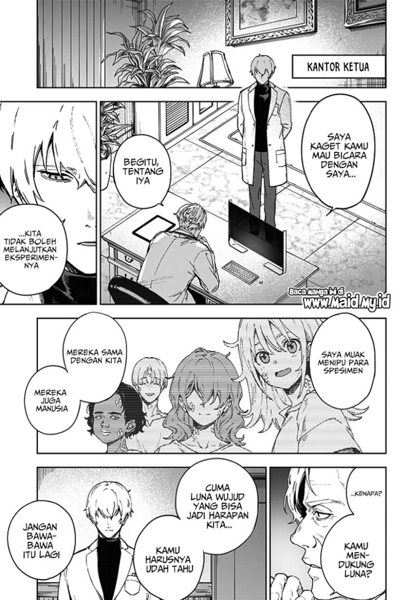 Light Again Chapter 0.1 - halaman 37