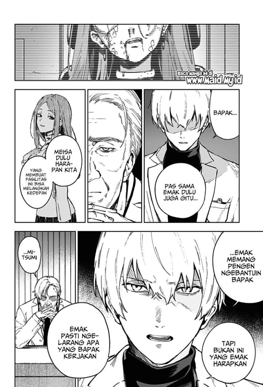 Light Again Chapter 0.1 - halaman 38