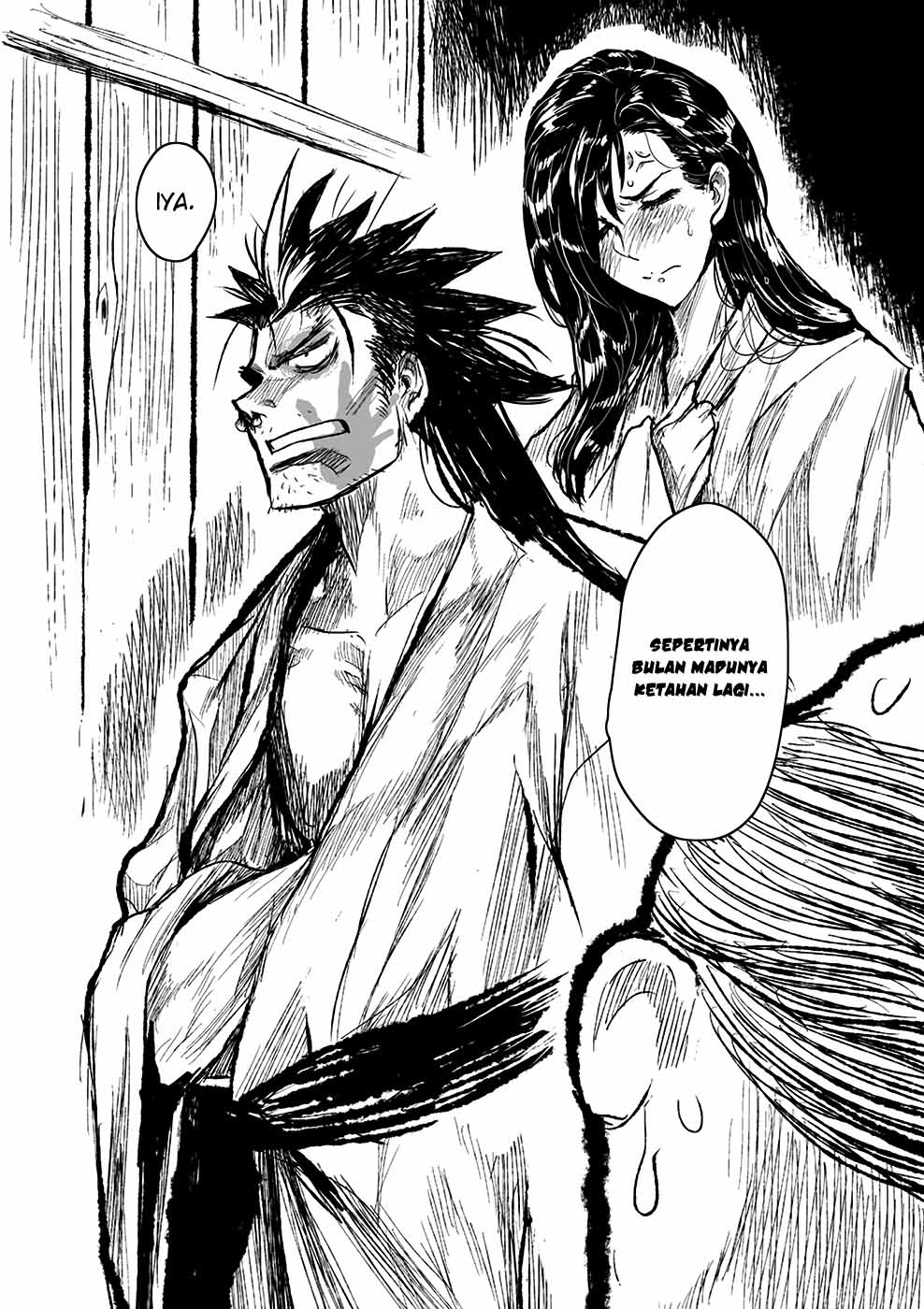 Light Again Chapter 0.1 - halaman 4