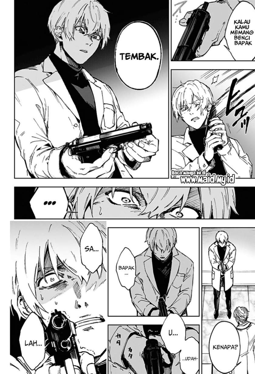 Light Again Chapter 0.1 - halaman 40