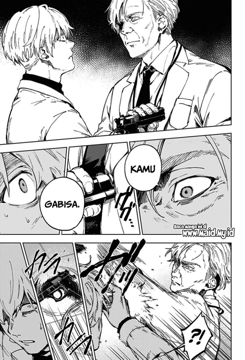 Light Again Chapter 0.1 - halaman 41
