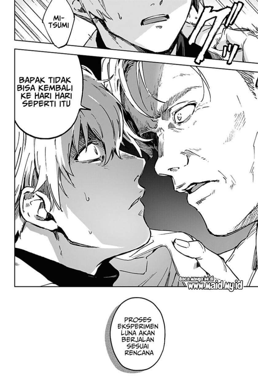 Light Again Chapter 0.1 - halaman 42