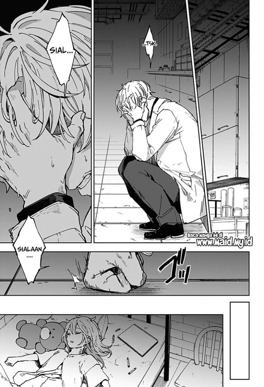 Light Again Chapter 0.1 - halaman 43