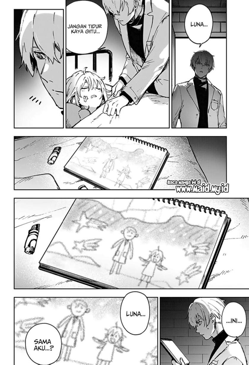 Light Again Chapter 0.1 - halaman 44