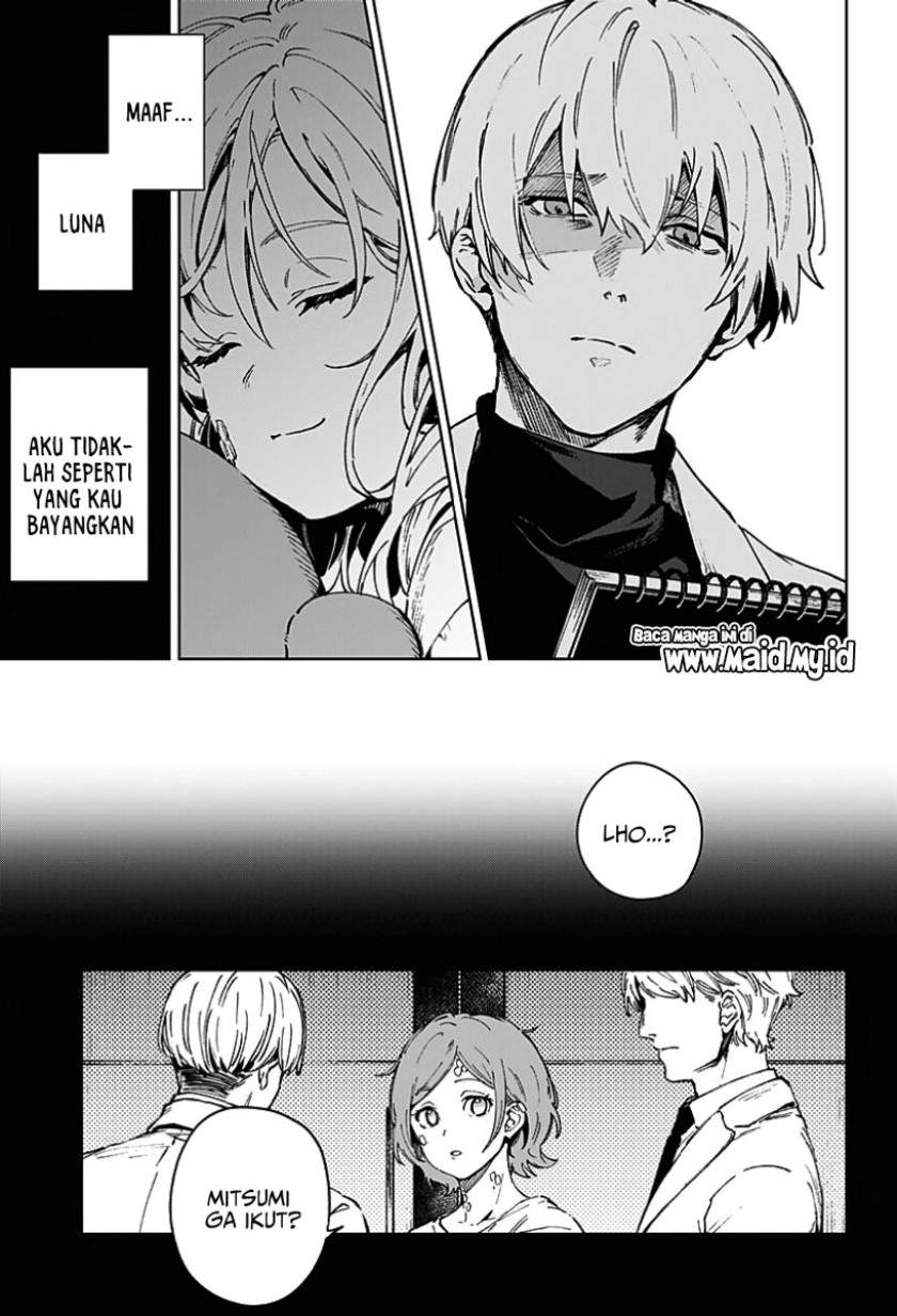 Light Again Chapter 0.1 - halaman 45