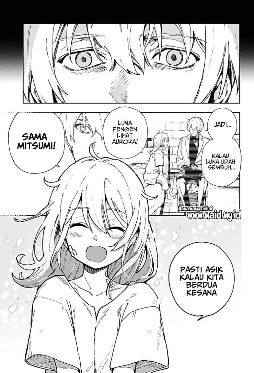 Light Again Chapter 0.1 - halaman 47