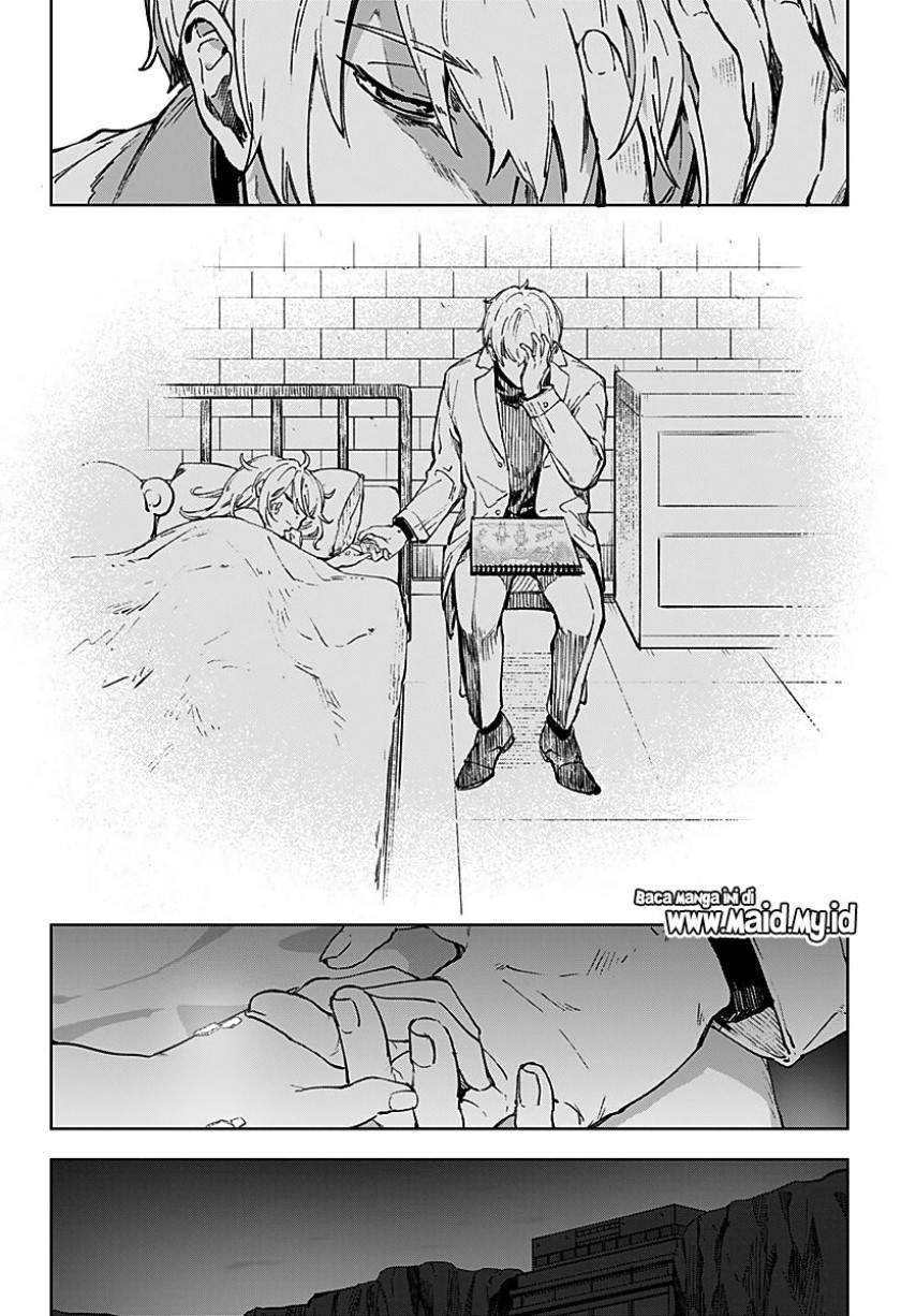 Light Again Chapter 0.1 - halaman 48