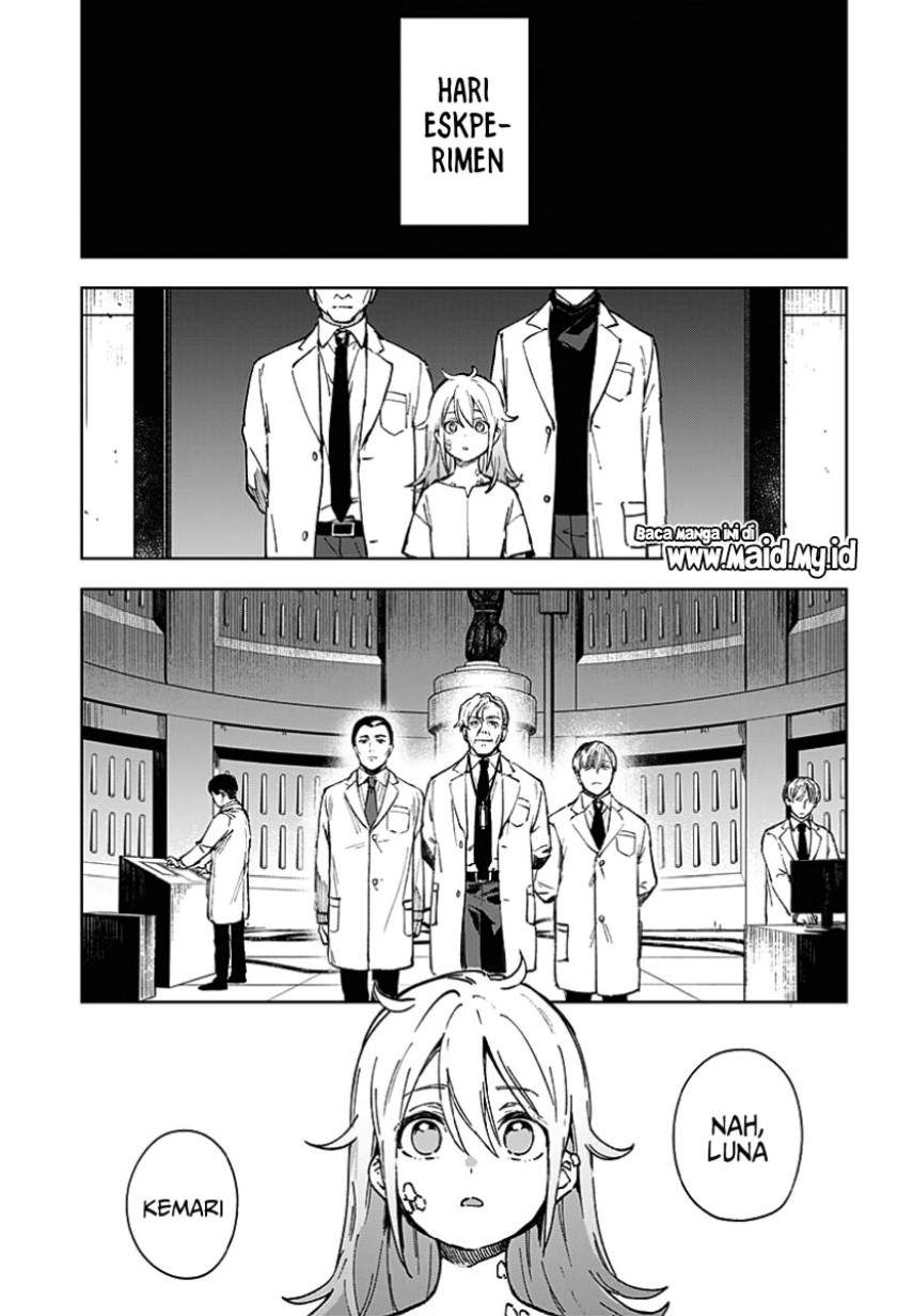 Light Again Chapter 0.1 - halaman 49