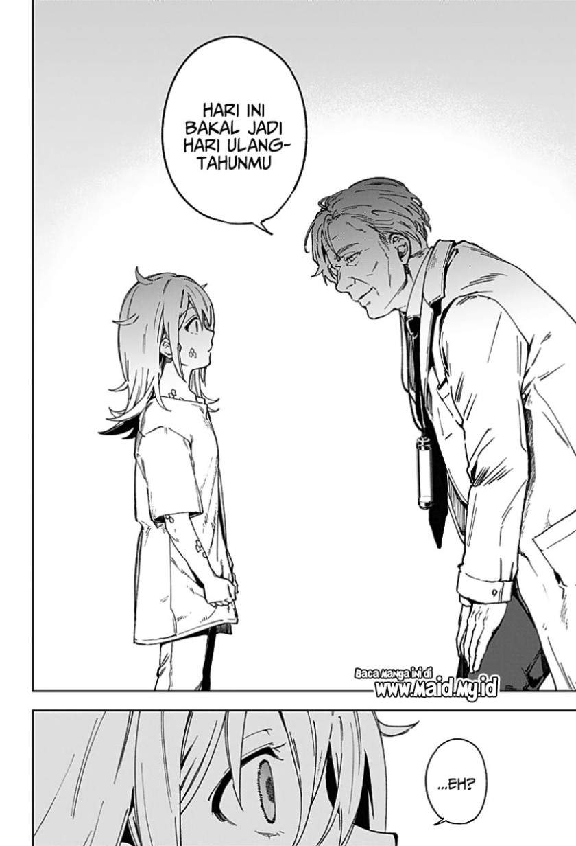 Light Again Chapter 0.1 - halaman 50
