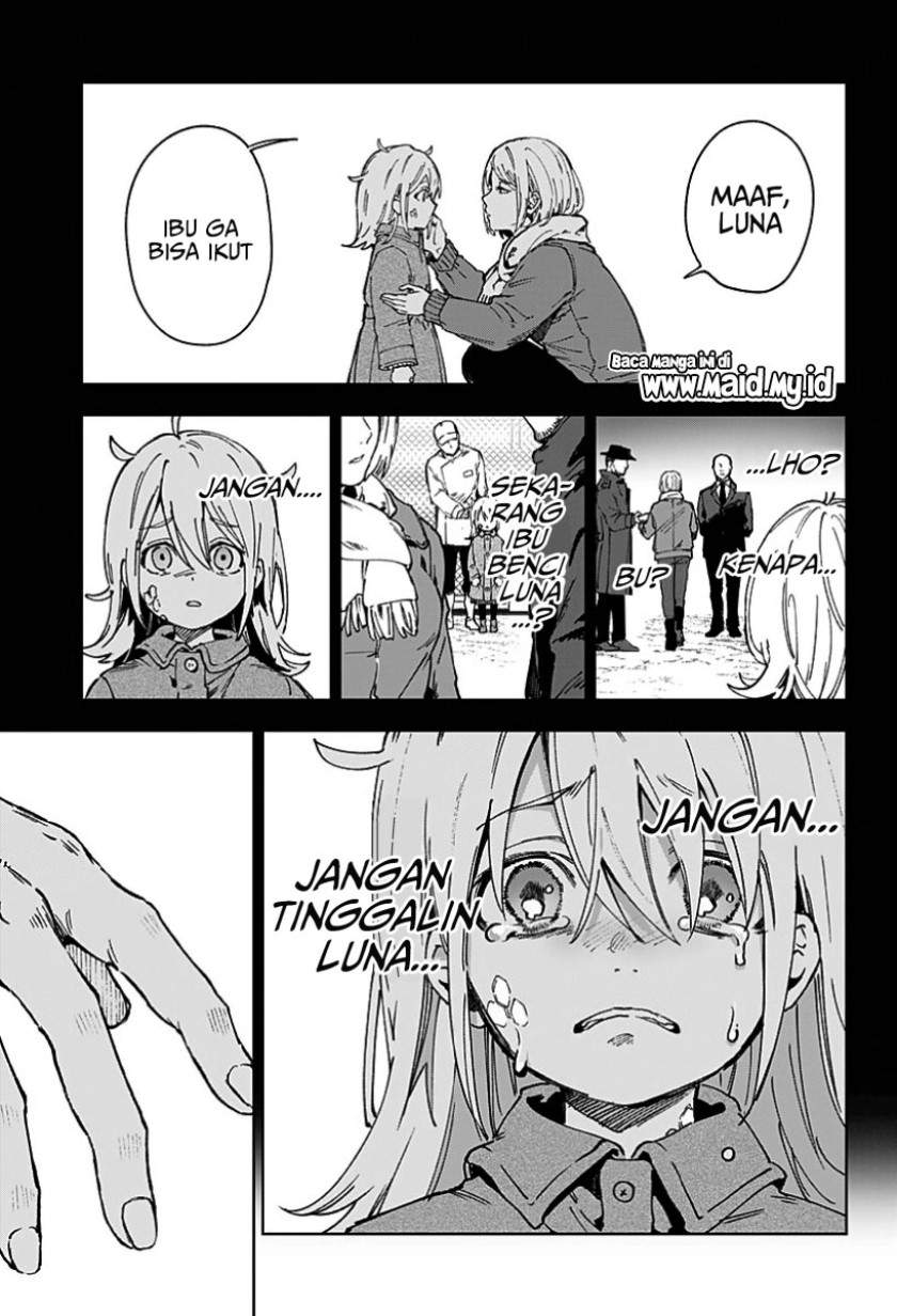 Light Again Chapter 0.1 - halaman 51