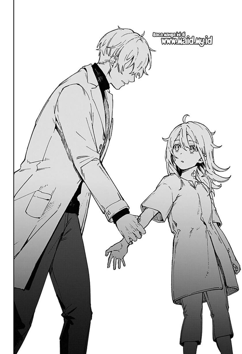 Light Again Chapter 0.1 - halaman 52