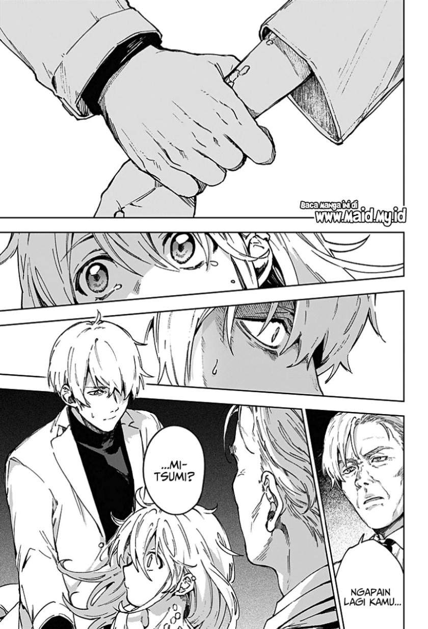 Light Again Chapter 0.1 - halaman 53