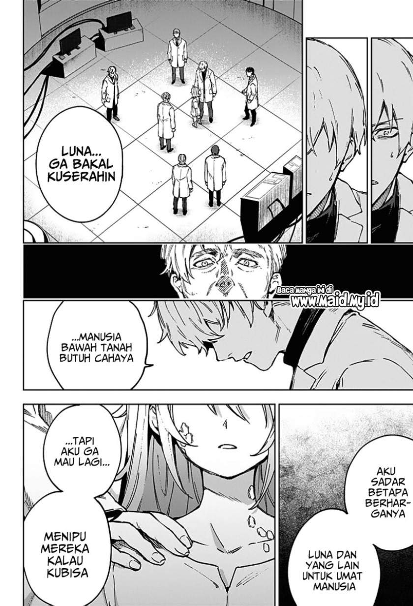 Light Again Chapter 0.1 - halaman 54